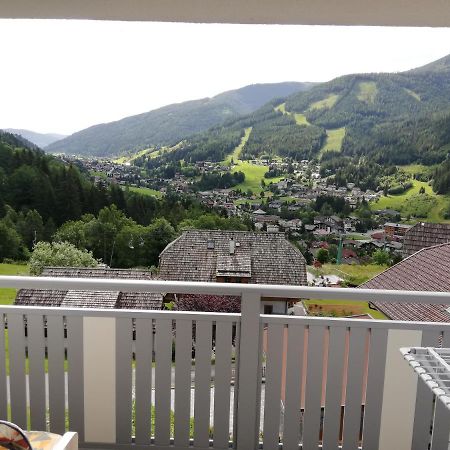 Appartement Hinteregger Bad Kleinkirchheim Luaran gambar