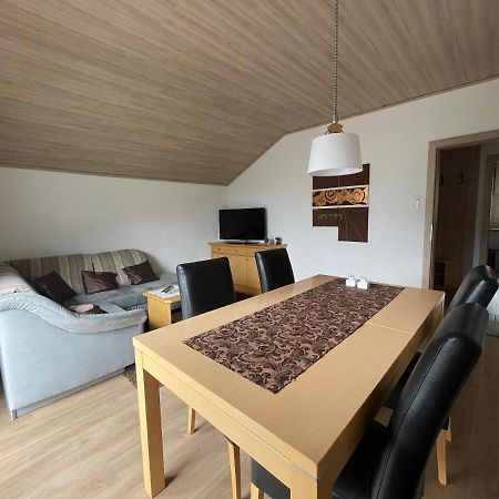 Appartement Hinteregger Bad Kleinkirchheim Luaran gambar