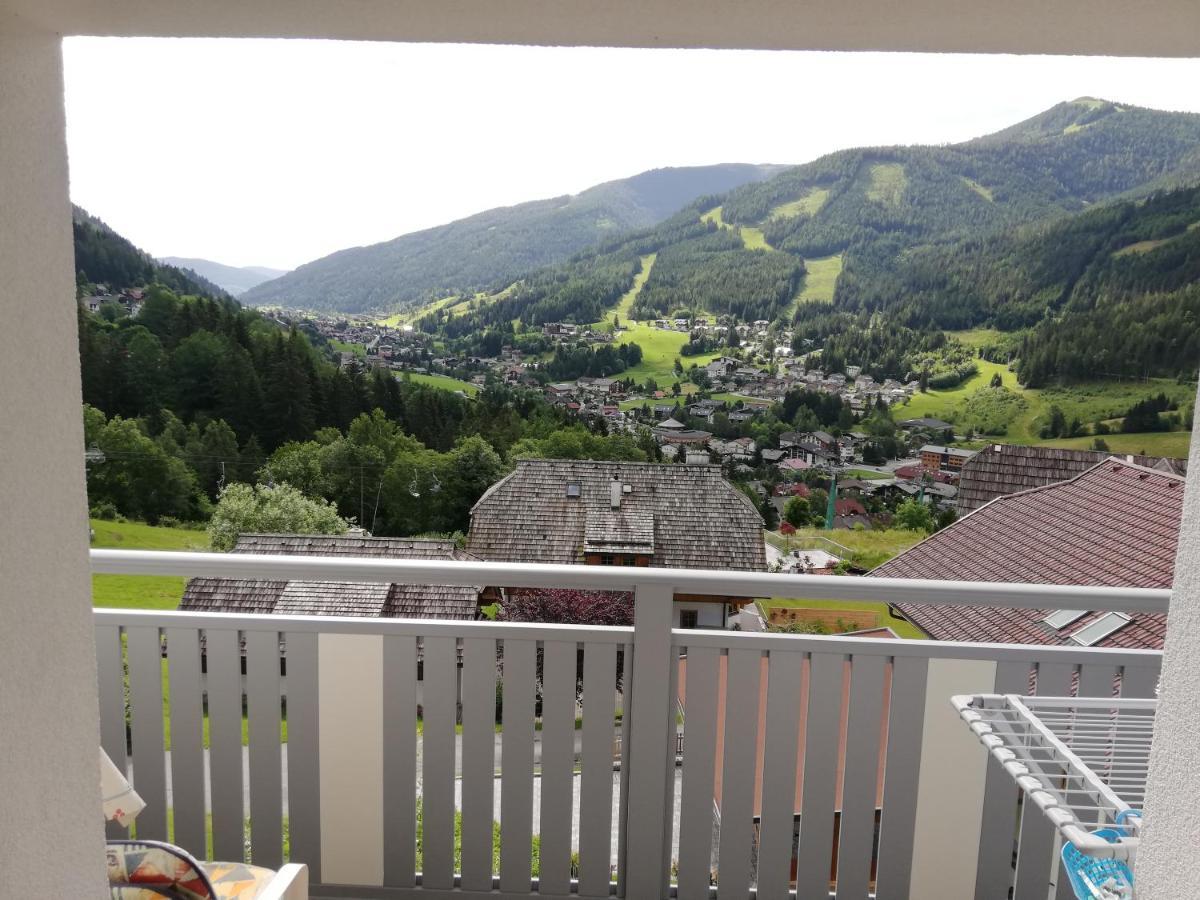 Appartement Hinteregger Bad Kleinkirchheim Luaran gambar