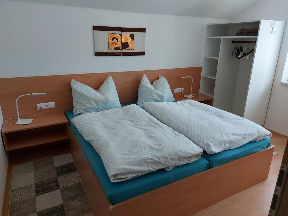 Appartement Hinteregger Bad Kleinkirchheim Luaran gambar