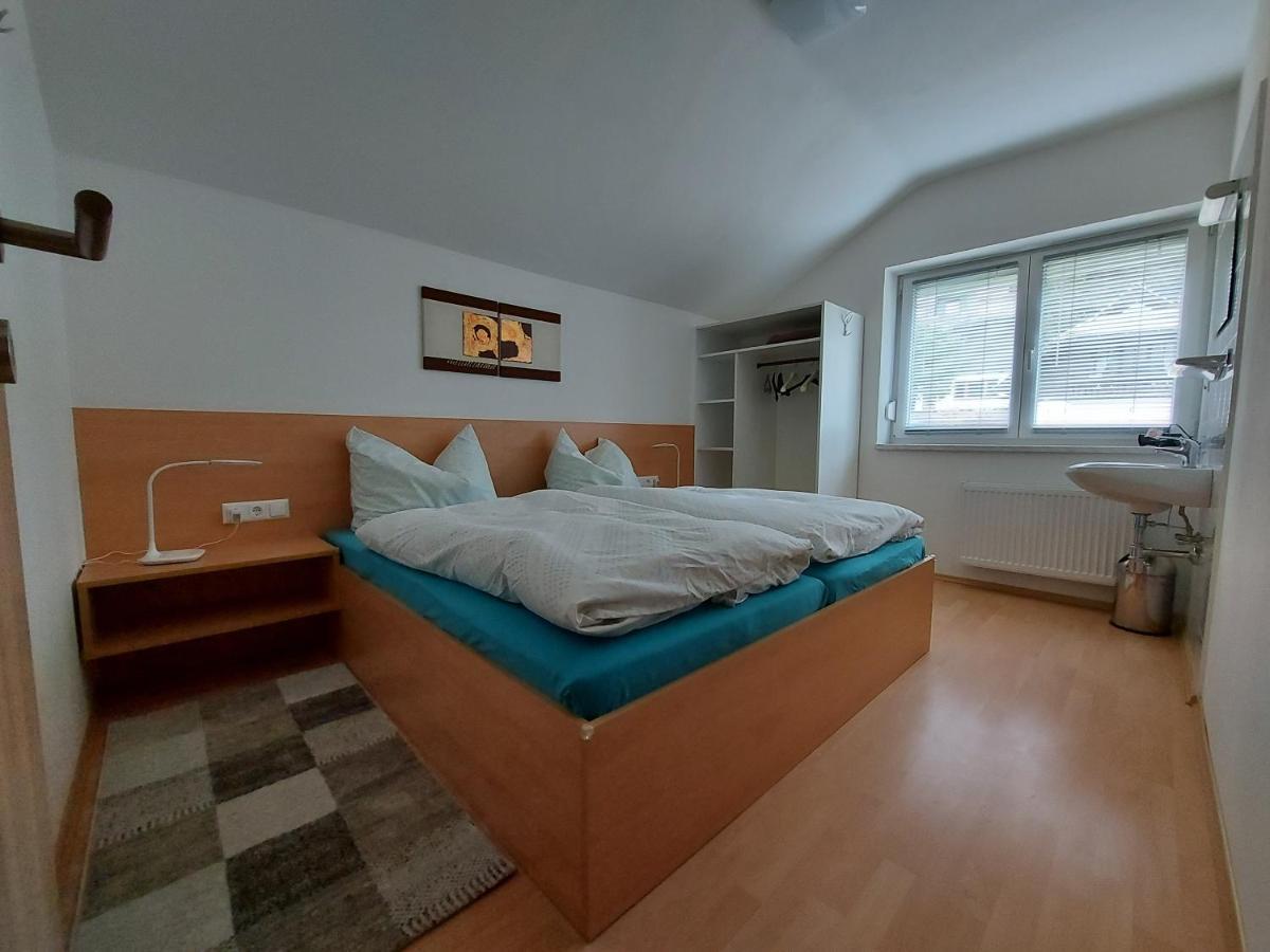 Appartement Hinteregger Bad Kleinkirchheim Luaran gambar