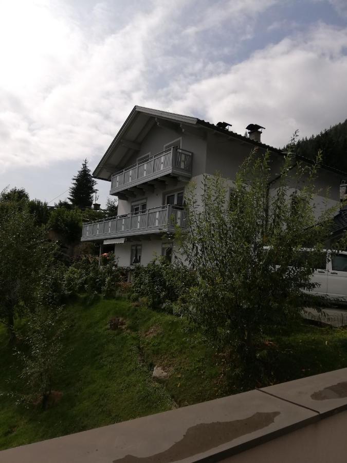 Appartement Hinteregger Bad Kleinkirchheim Luaran gambar