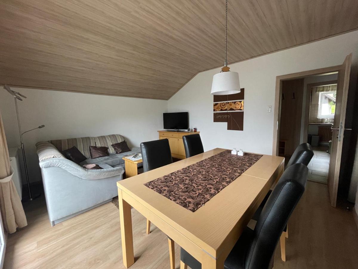 Appartement Hinteregger Bad Kleinkirchheim Luaran gambar
