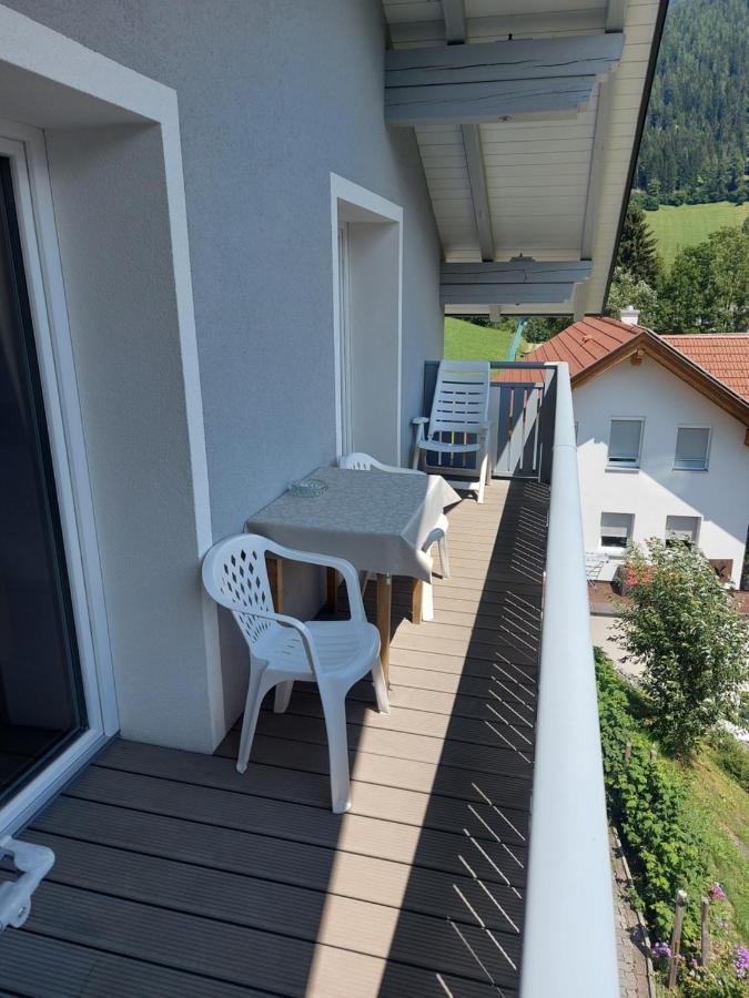 Appartement Hinteregger Bad Kleinkirchheim Luaran gambar