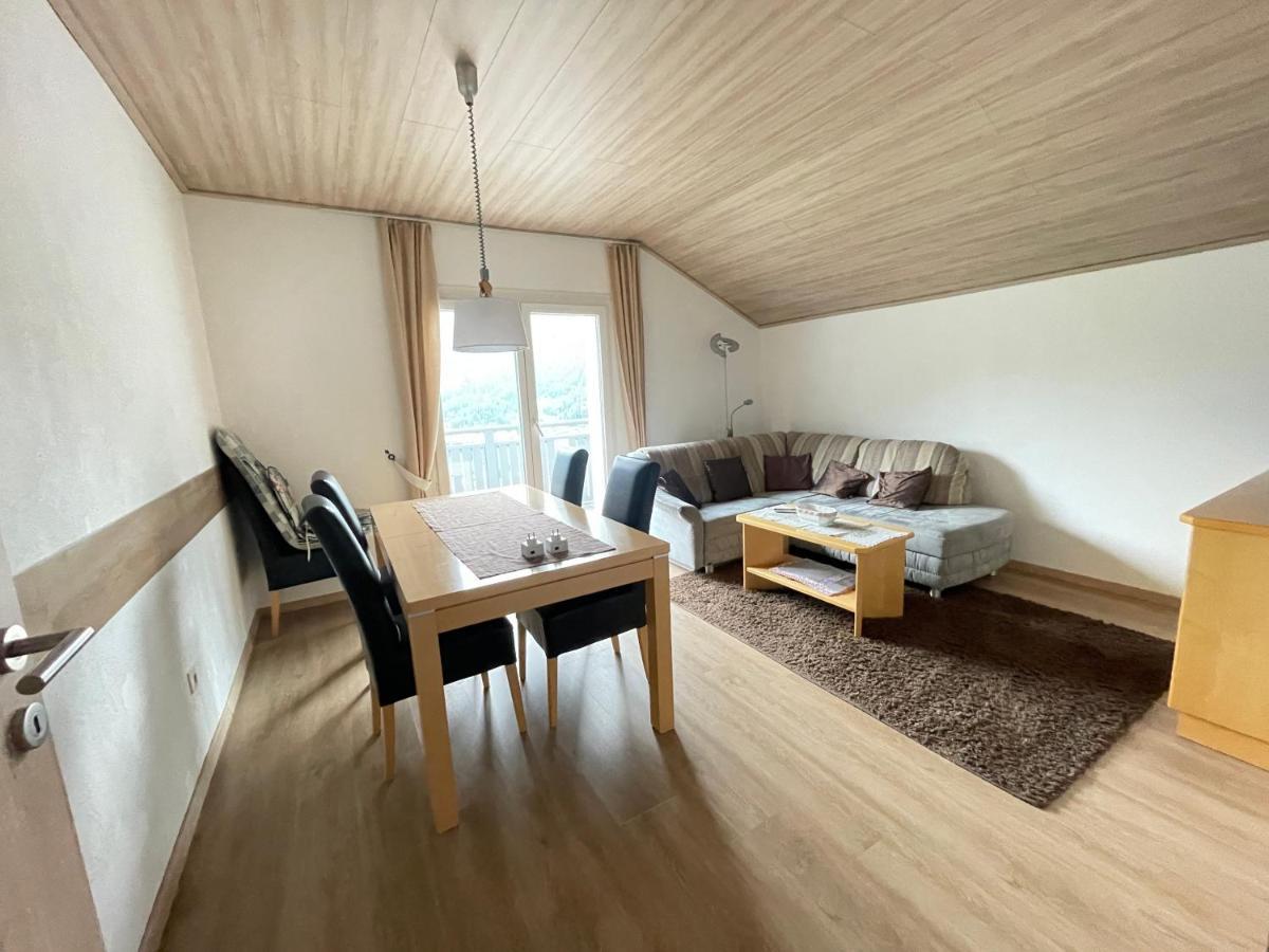 Appartement Hinteregger Bad Kleinkirchheim Luaran gambar
