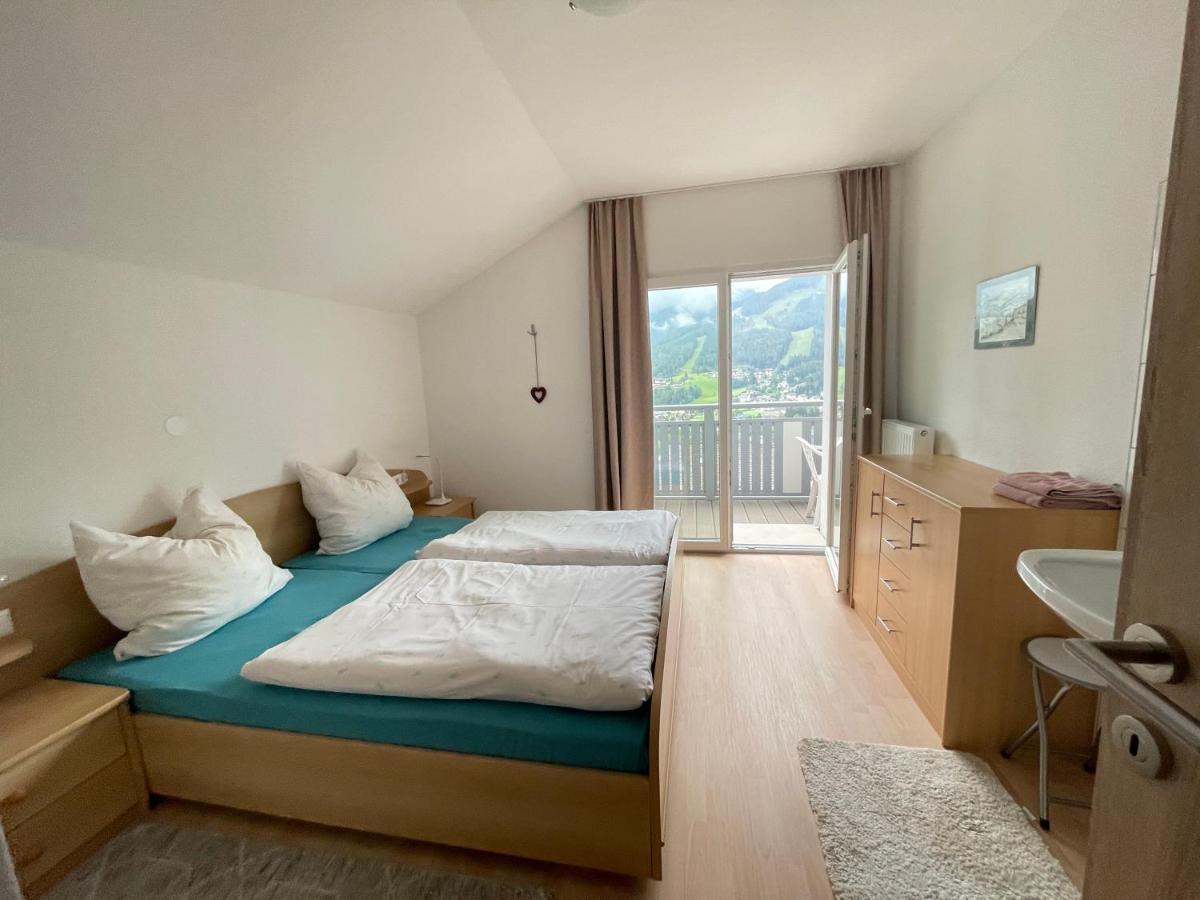 Appartement Hinteregger Bad Kleinkirchheim Luaran gambar
