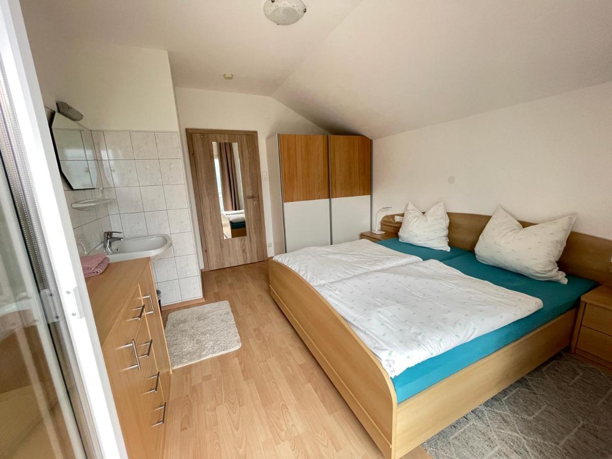 Appartement Hinteregger Bad Kleinkirchheim Luaran gambar