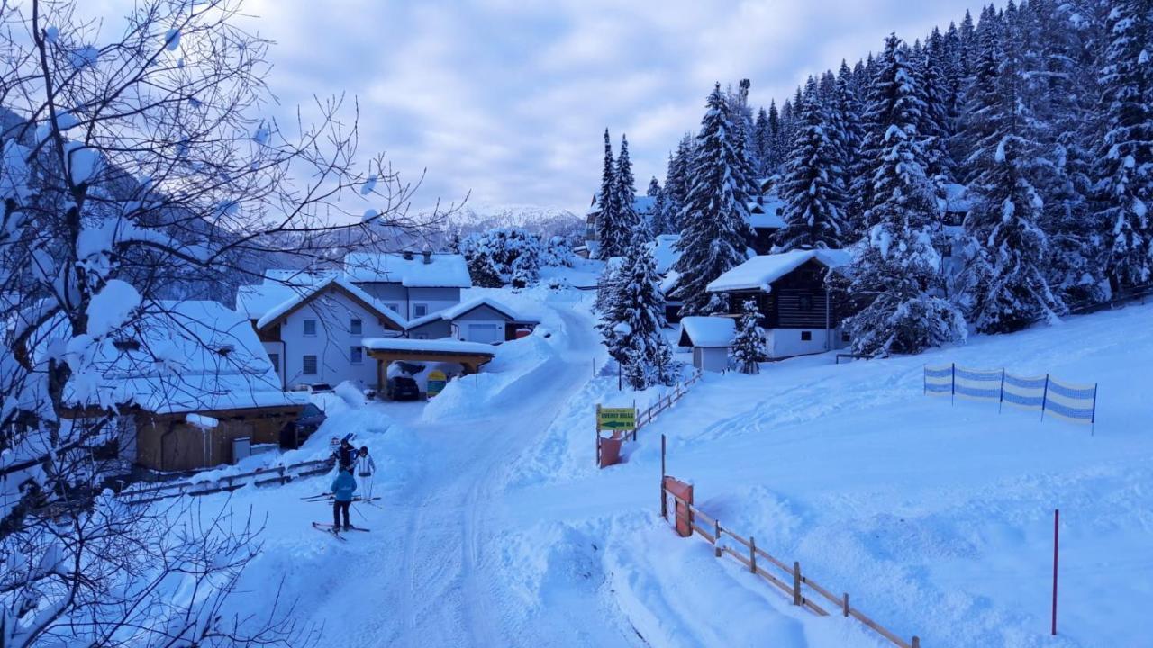Appartement Hinteregger Bad Kleinkirchheim Luaran gambar