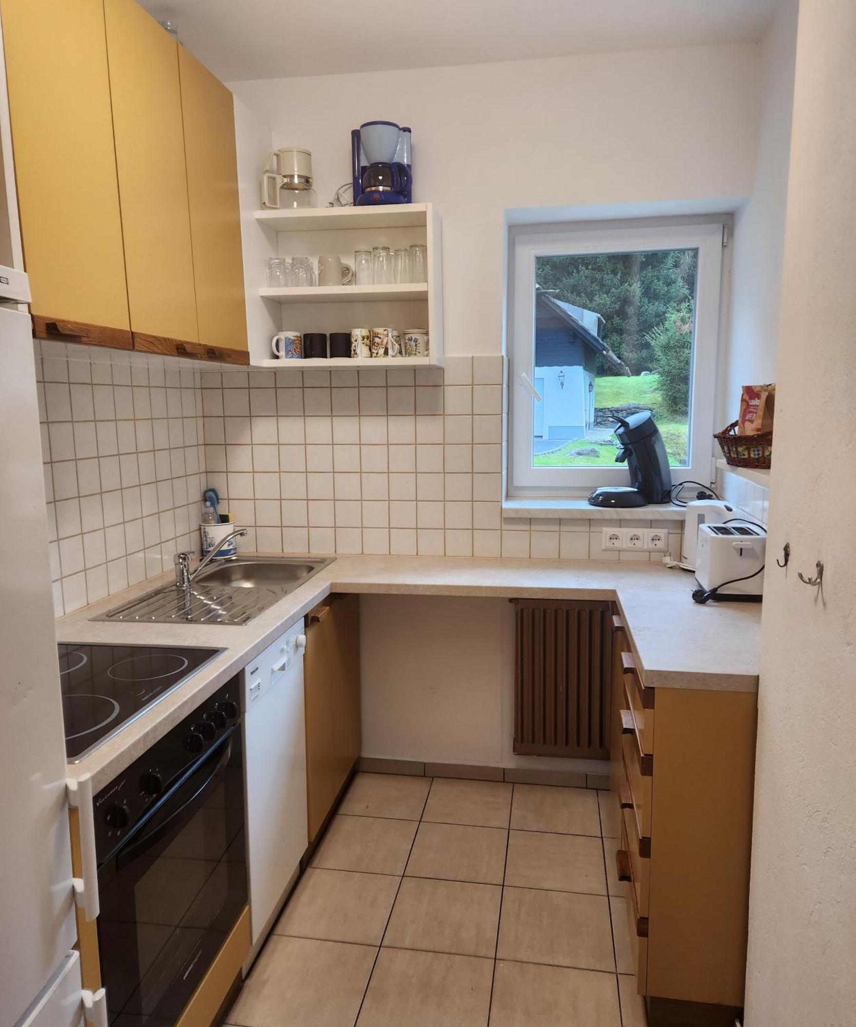 Appartement Hinteregger Bad Kleinkirchheim Luaran gambar